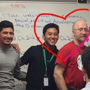 Meet your Posher, Aaron